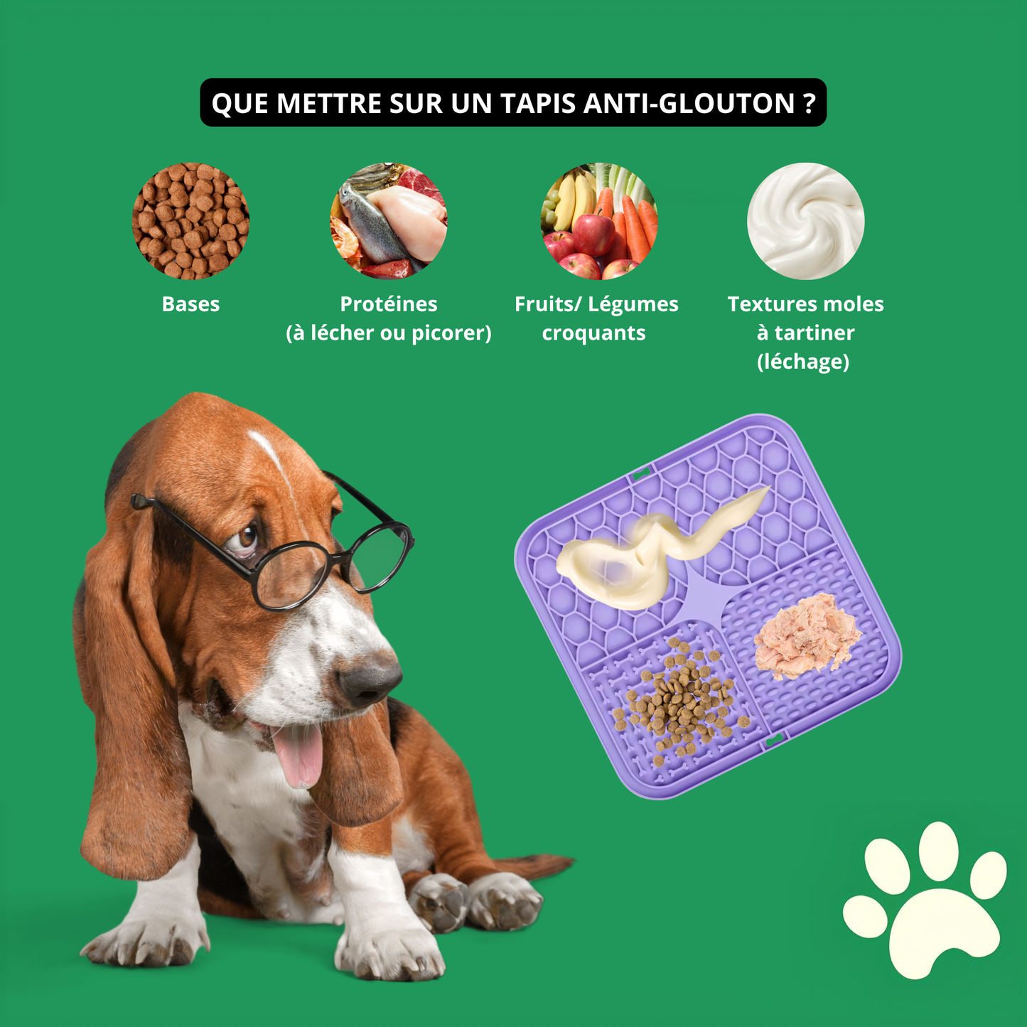 Tapis Anti-Glouton